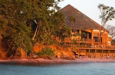 Media Luna Resort Second Bight Exterior foto